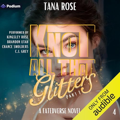 Cover of Knot All that Glitters Part 1