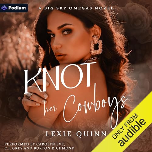 Cover of Knot Her Cowboys