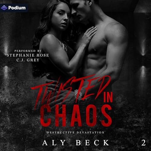 Cover of Twisted in Chaos