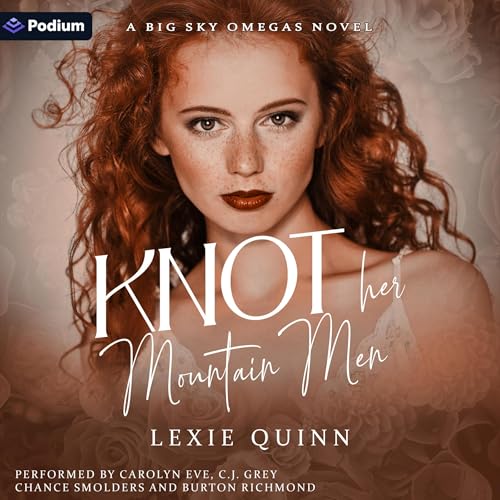 Cover of Knot Her Mountain Men