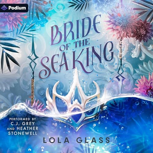 Cover of Bride of the Sea King