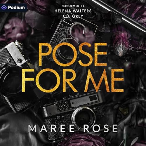 Cover of Pose for Me