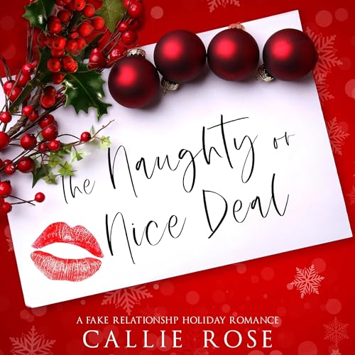 Cover of The Naughty or Nice Deal