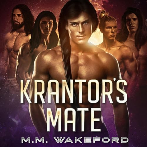 Cover of Krantor's Mate