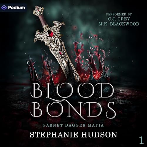 Cover of Blood Bonds