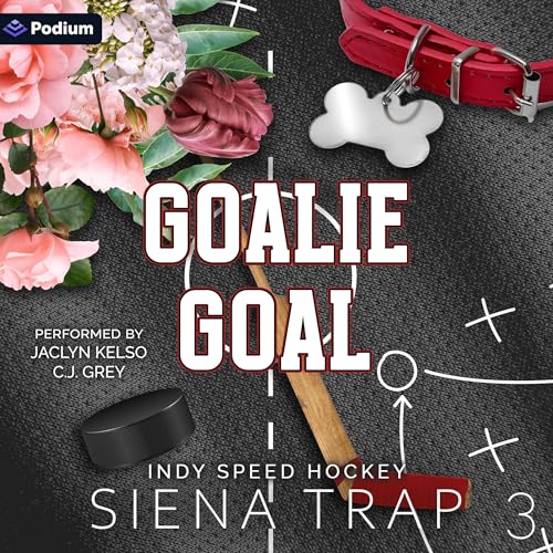Cover of Goalie Goal