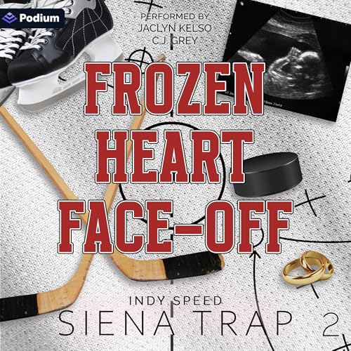 Cover of Frozen Heart Face-Off