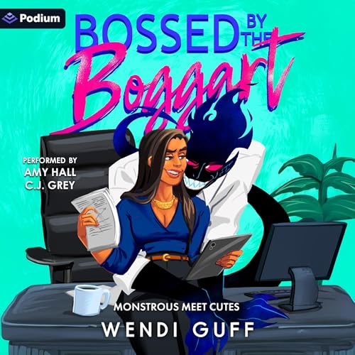 Cover of Bossed by the Boggart