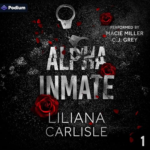Cover of Alpha Inmate