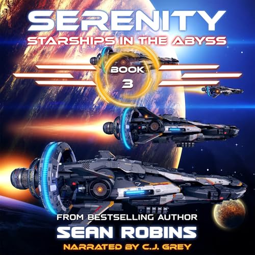 Cover of Serenity