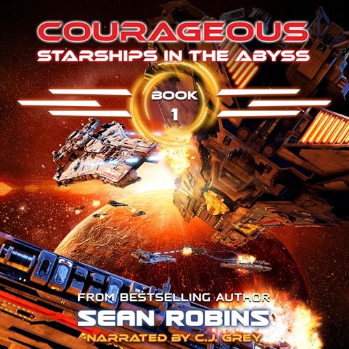 Cover of Courageous