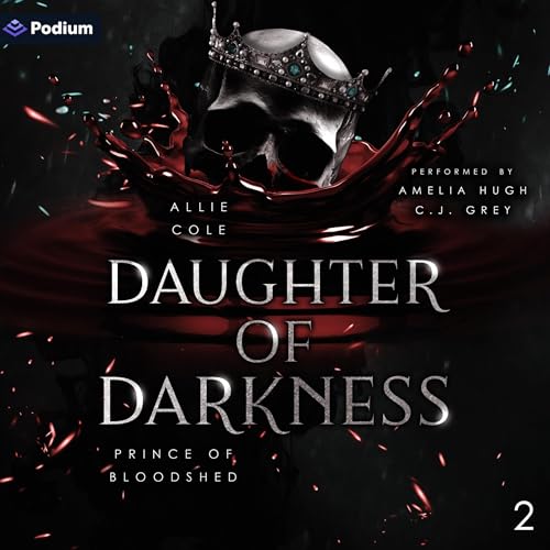 Cover of Prince of Bloodshed