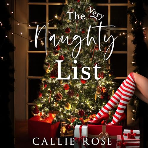 Cover of The Very Naughty List