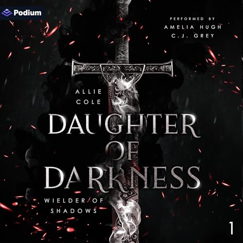 Cover of Wielder of Shadows