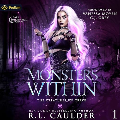 Cover of Monsters Within