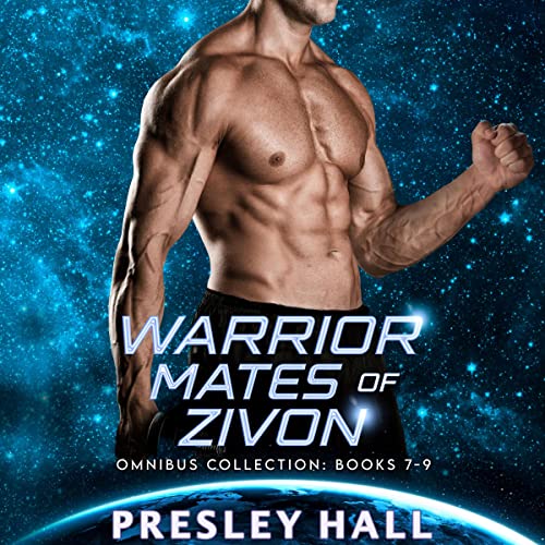 Cover of Warrior Mates of Zivon Collection Books 7-9