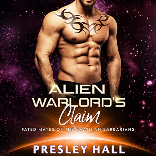 Cover of Alien Warlord's Claim