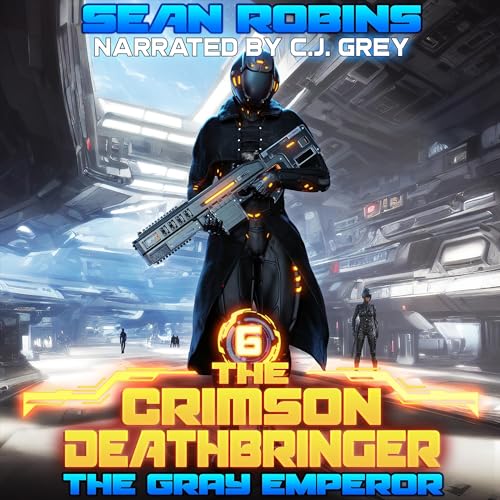 Cover of The Gray Emperor