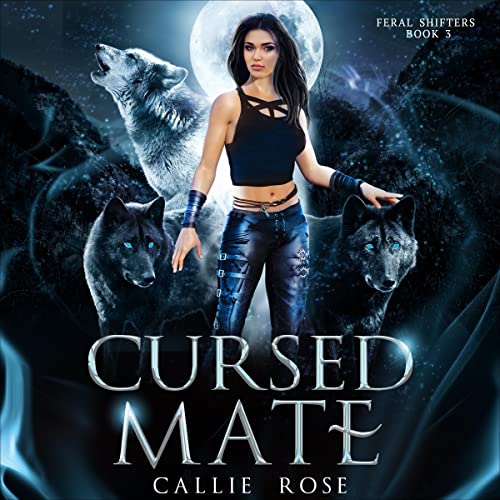Cover of Cursed Mate