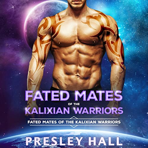 Cover of Fated Mates of the Kalixian Warriors Collection, Books 1-3
