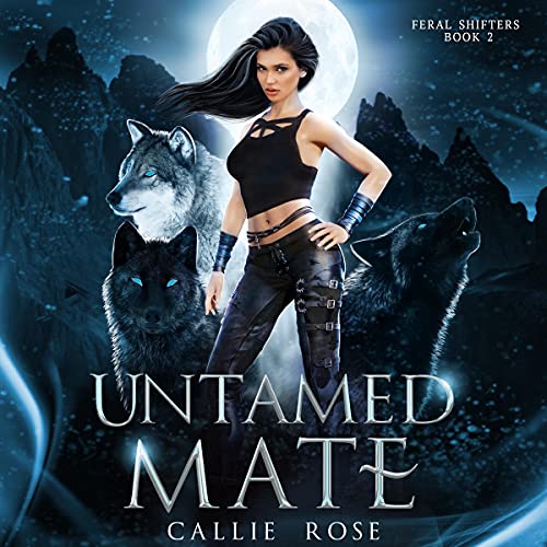 Cover of Untamed Mate