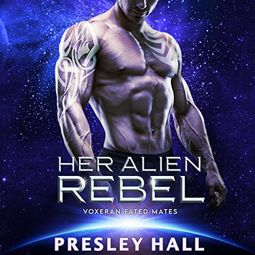 Cover of Her Alien Rebel