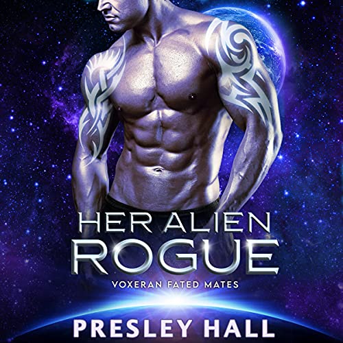 Cover of Her Alien Rogue