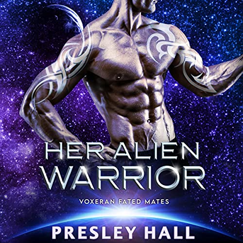Cover of Her Alien Warrior