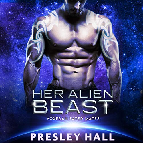 Cover of Her Alien Beast