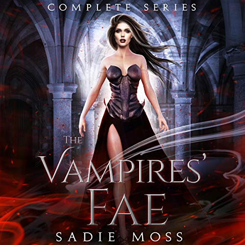 Cover of The Vampires' Fae