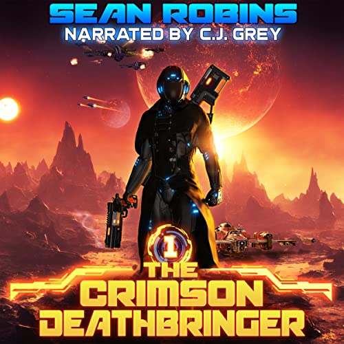 Cover of The Crimson Deathbringer