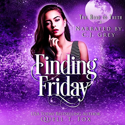 Cover of Finding Friday