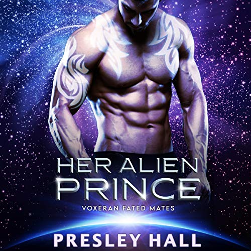 Cover of Her Alien Prince