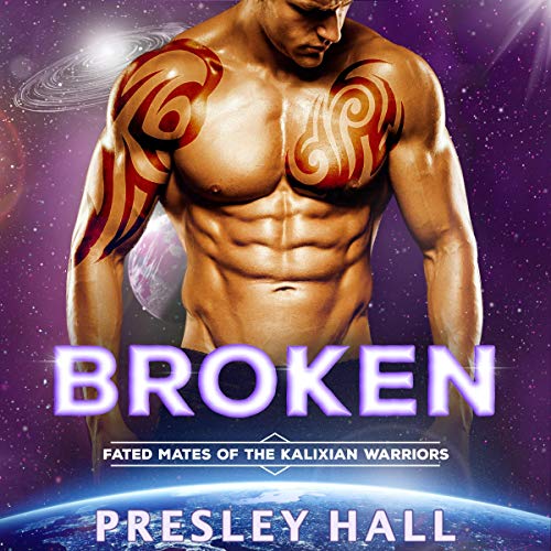 Cover of Broken