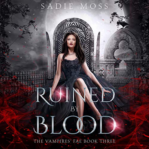 Cover of Ruined by Blood