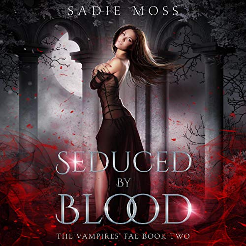 Cover of Seduced by Blood
