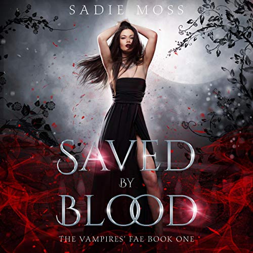 Cover of Saved by Blood