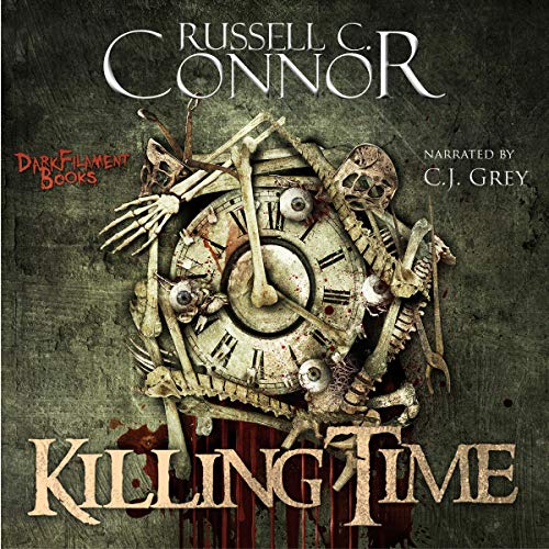 Cover of Killing Time