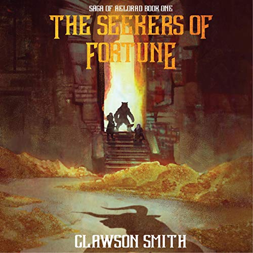 Cover of The Seekers of Fortune