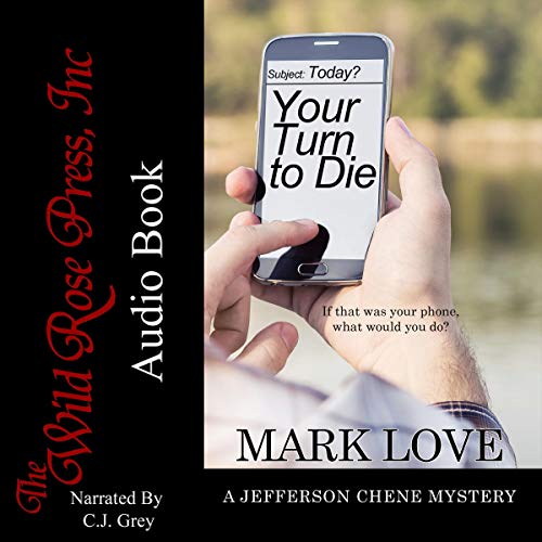 Cover of Your Turn to Die