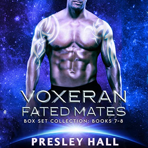 Cover of Voxeran Fated Mates Collection: Books 7-8
