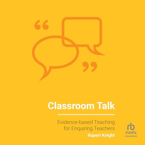 Cover of Classroom Talk