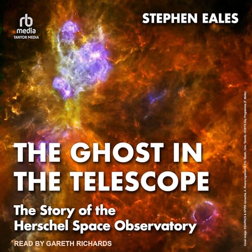 Cover of The Ghost in the Telescope