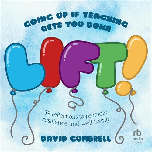 Cover of LIFT!