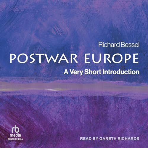 Cover of Postwar Europe