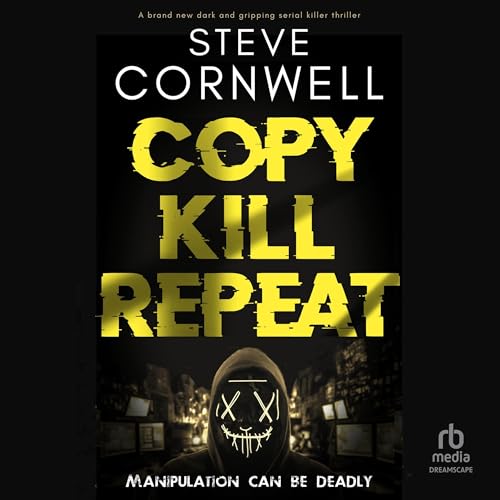 Cover of Copy, Kill, Repeat