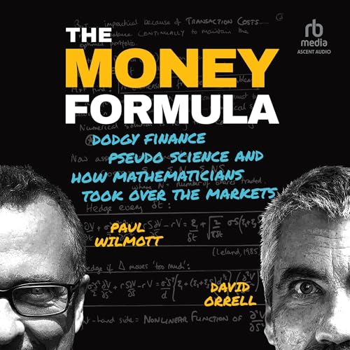 Cover of The Money Formula