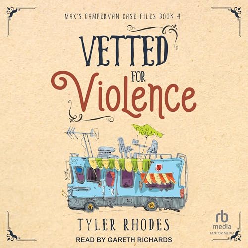 Cover of Vetted for Violence