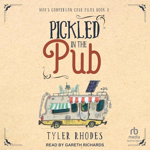 Cover of Pickled in the Pub
