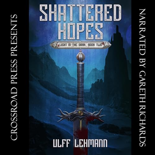 Cover of Shattered Hopes